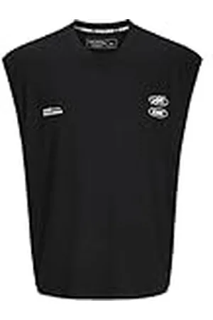 JACK & JONES Jcocnz Berlin Tanktop, , M
