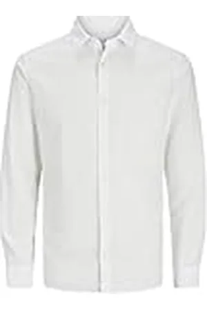JACK & JONES JACK&JONES JUNIOR Jjebreeze shirt Ls Sn Jnr shirt met lange mouwen, , 140