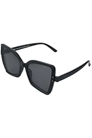 Urban classics Missippi Zonnebril, uniseks, voor mannen en vrouwen, bril met beschermhoes, verkrijgbaar in 2 kleuren, één maat, , One Size