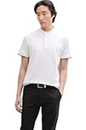 TOM TAILOR Poloshirt voor heren, , L