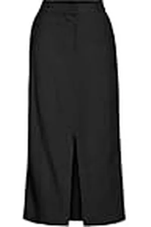 VILA Viprisilla Midi Pencil Skirt, , 42