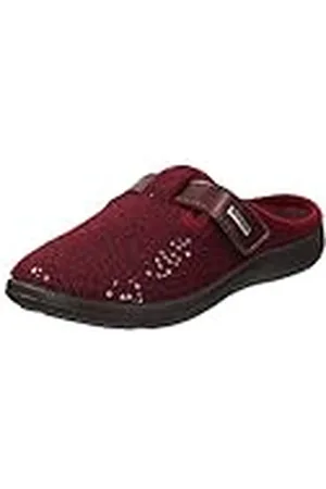 Rohde Pantoffels dames Bari 6556, grootte:41, kleur:
