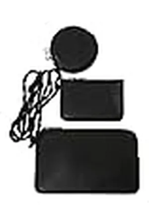 ESPRIT Dames 023EA1V307 reisaccessoires portemonnee, 001/zwart, cm