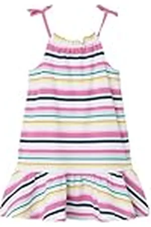 NAME IT Nmfzally Strap Dress Box voor meisjes, , 98