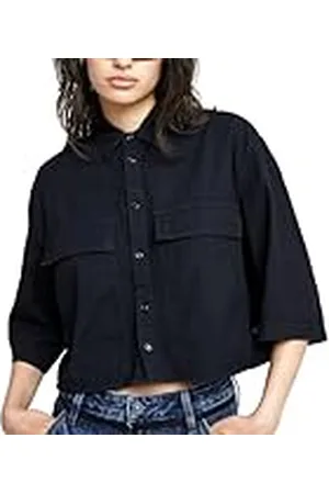 G-Star RAW Dames Boxy s Wmn Shirt, , M