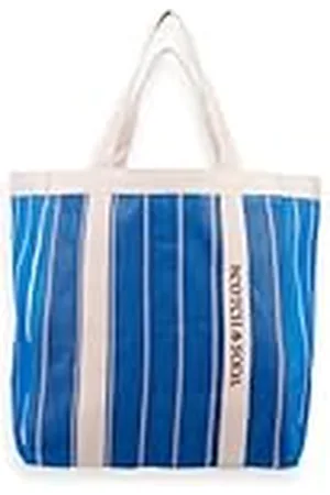 Scotch&Soda Shopper Strandtas voor dames, gestreept,