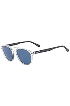 Lacoste L881S 424 CRYSTAL/ 52/18/145 UNISEX Zonnebrillen