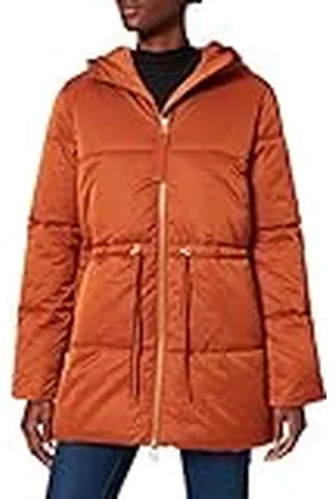 Noa Noa Dames Winter Comfort Light Buitenkleding, Lange Mouw Down Alternatieve Jas