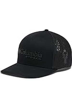 Columbia PHG Logo Mesh Ball Cap-Hoog, , S/M