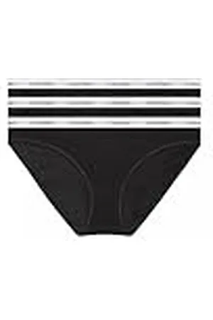 Calvin Klein Dames 3-pack bikini (laagbouw), , L, , L