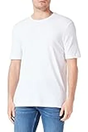 Bugatti Heren 8350-35191 T-shirt, , Regular, , XXL