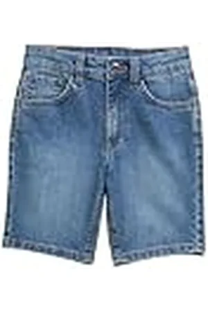 TOM TAILOR Bermuda jeans shorts voor jongens, , 104