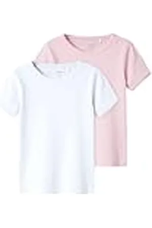 NAME IT Nmffikatie 2P Ss Slim Top Pb voor meisjes, , 104