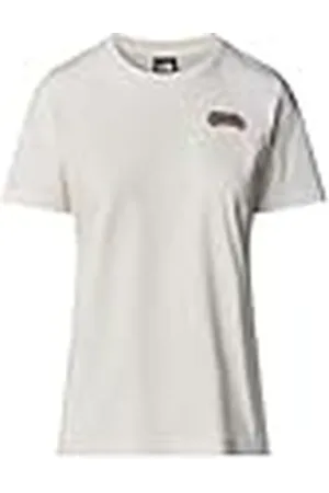 The North Face SS Outdoor Graphic T-Shirt voor dames L