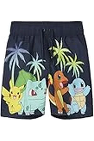 NAME IT Nkmmacsen Pokemon Zwemshort Sky, , 134