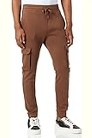 TOM TAILOR Uomini Cargo joggingbroek 1032791, , XL