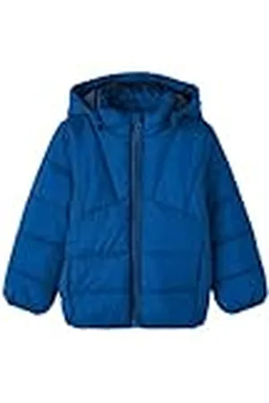 NAME IT Jongens NMMMEMPHIS Jacket PB Jacket, Lapis Blue, 104, , 104 cm