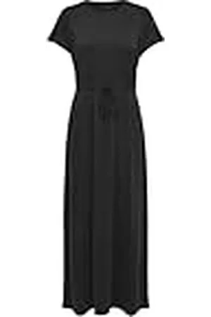 ONLY Dames Onlhannah S/S Long Dress JRS, , L