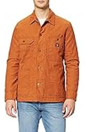 Lee Mens Winter Box LOCO Denim Jacket, , S