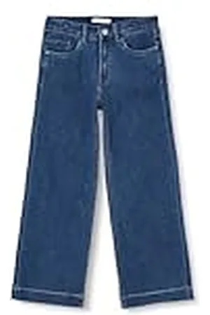 NAME IT Meisjes jeansbroek, , 146