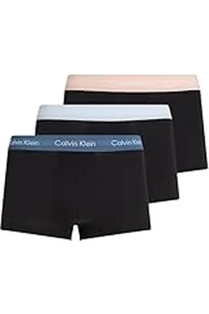 Calvin Klein Low Rise Trunk voor heren, , M