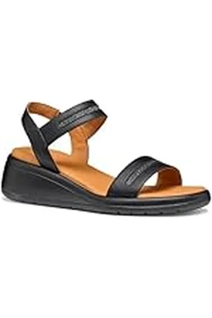 Geox D Meliconia E Wedge Sandaal, , 36 EU, , 36 EU