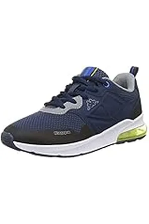 Kappa Splinter Lace Kid, uniseks gymschoenen voor kinderen en jongens, , 35 EU