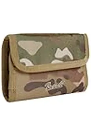 Brandit Wallet Two - outdoor portemonnee, portemonnee, verschillende (camouflage) kleuren, , Eén maat