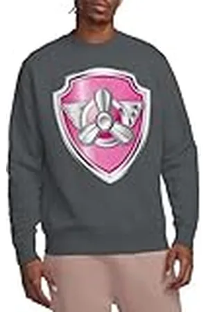 Paw Patrol Skye Badge Crew Sweatshirt, , Large, , L