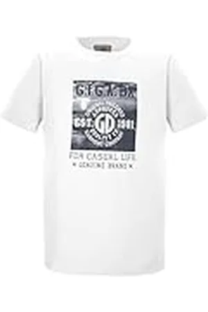 G.I.G.A. DX by killtec Heren T-shirt GS 2 MN TSHRT GOTS, , L, 42645-000