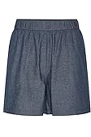 Pieces® Dames Pcmia Hw Denim Mm Shorts, , M