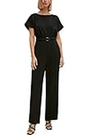 Comma, Dames jumpsuit, , 32