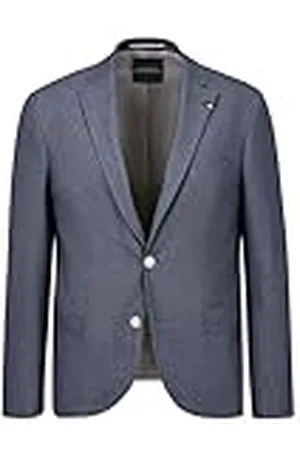 Bugatti Elegante stretchblazer voor heren, , 28 Grote maten Kort
