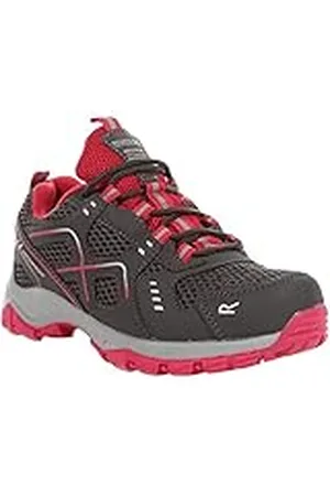 Regatta Kids Vendeavour Low Rise Waterdichte Wandelschoenen, , 1 UK Child