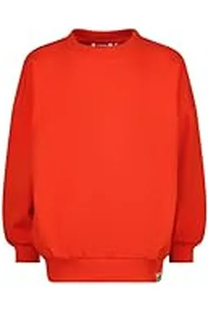 Vingino Basic oversized sweater voor meisjes, , 8 Jaar