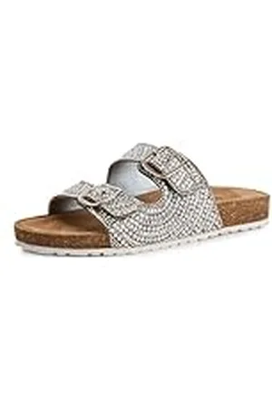 Tamaris Dames 1-27415-44 slipper, , 42 EU, , 42 EU