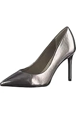 Tamaris Dames 1-1-22423-29 Pumps, Platinum, 39 EU