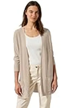 CECIL Open fijn gebreide cardigan, , XS
