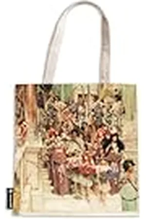 Paperblanks Lawrence Alma-Tadema Spring Canvas Bag