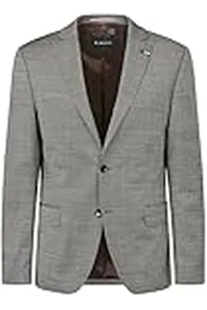 Bugatti Casual zakelijke blazer voor heren, , 25 Kort