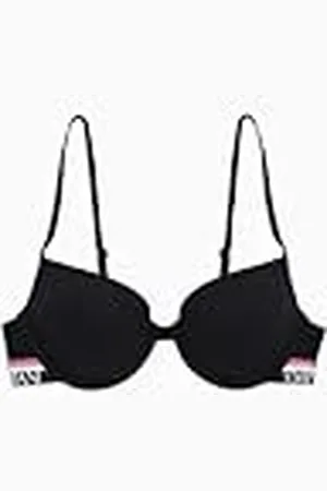 Emporio Armani Vrouw Logo Band Push Up BH 34, , 75A
