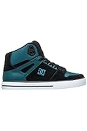 Dcshoes Pure SE sneakers voor heren, donker groenblauw, 38 EU, , 38 EU