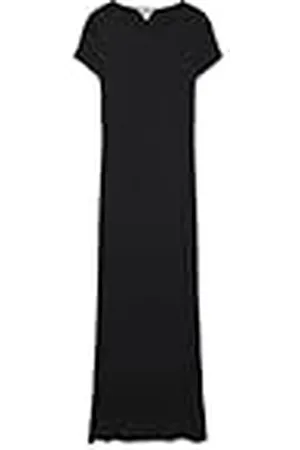 VERO MODA Vmsaanvi Ss O-hals enkeljurk VMA Noos, , L