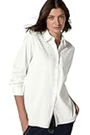 CECIL Stone Artwork Blouse, , M