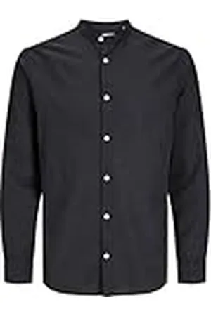 JACK & JONES JJEBREEZE Band Shirt LS SN, , XL