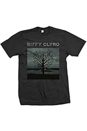 Biffy Clyro T-Shirt # L Unisex Black # Chandelier