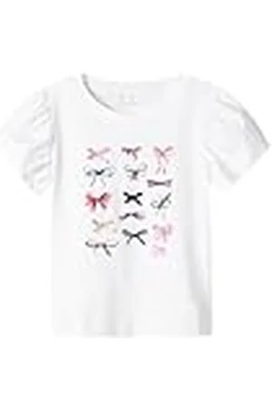 NAME IT Meisjes Nmffilly SS Top, , 92
