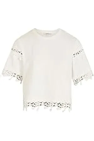 Morgan T-shirts met korte mouwen, , XL