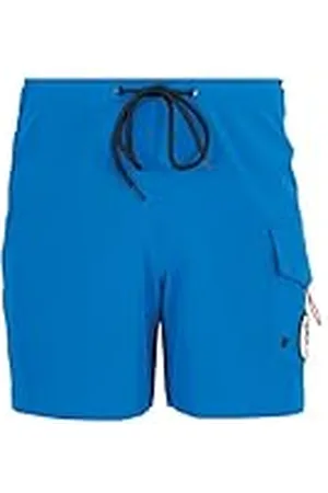 ATHENA Traveler Stretch, bermuda, bad voor heren, , XL