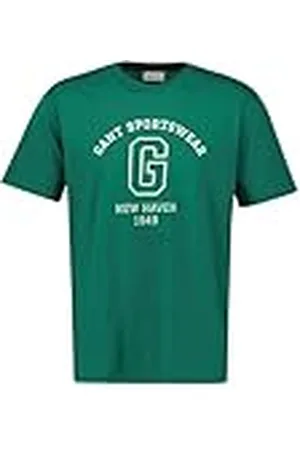GANT GRAPHIC SS TSHIRT, , S